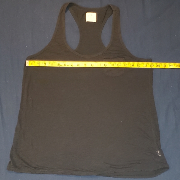 🏷 AE Burnout Racerback Tank - Picture 3 of 5